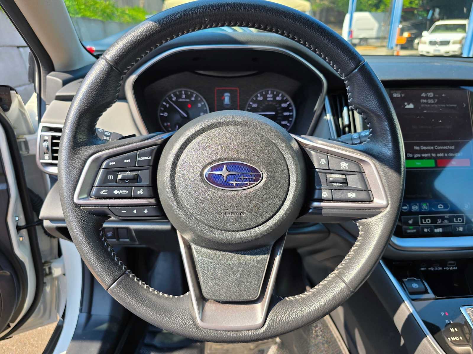 Used 2023 Subaru Outback Onyx Edition AWD/4WD image 23