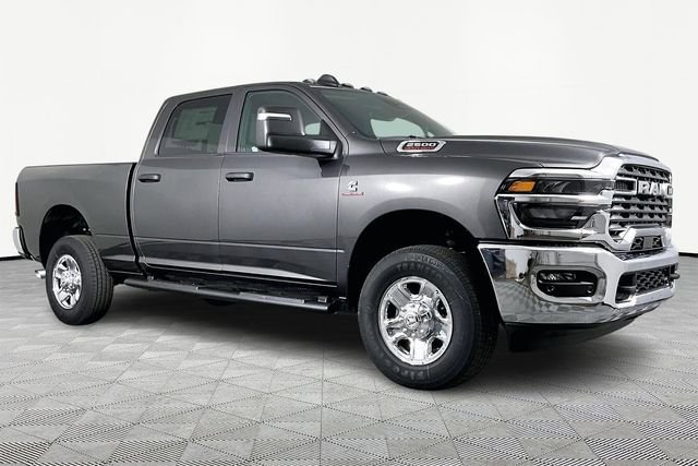 New 2026 RAM 2500 Tradesman AWD/4WD image 3