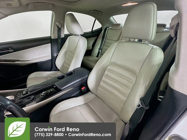 Used 2014 Lexus IS 250 AWD image 21