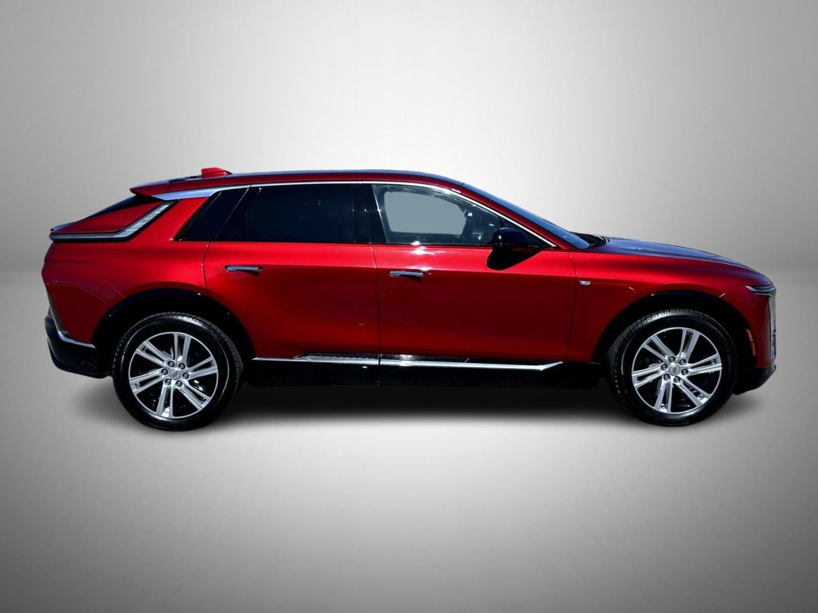 Certified 2024 Cadillac Lyriq Tech AWD/4WD image 5
