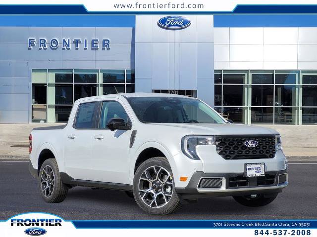 New 2026 Ford Maverick Lariat w/ 4K Tow Package AWD/4WD image 1