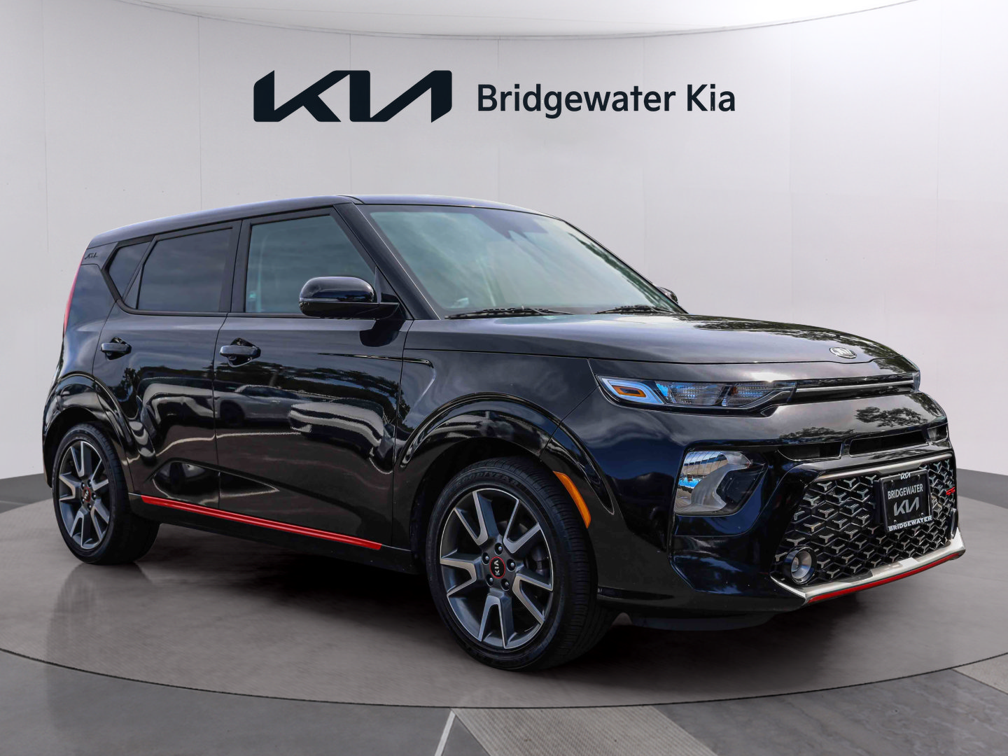Used 2020 Kia Soul GT-Line FWD image 1