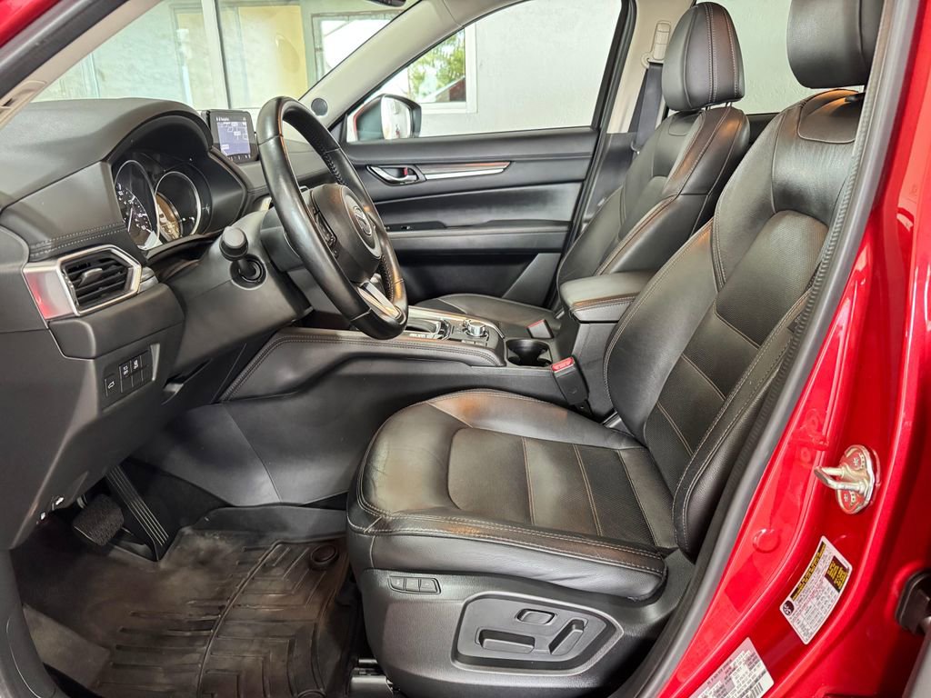 Used 2018 MAZDA CX-5 Grand Touring image 22