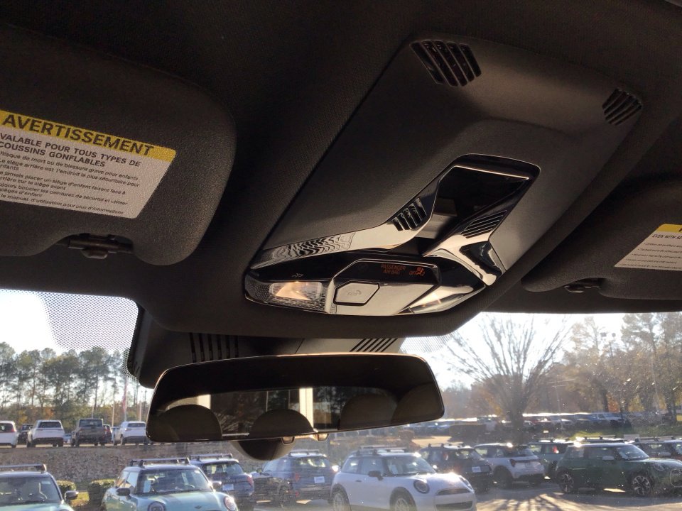 Certified 2025 MINI Cooper S image 14