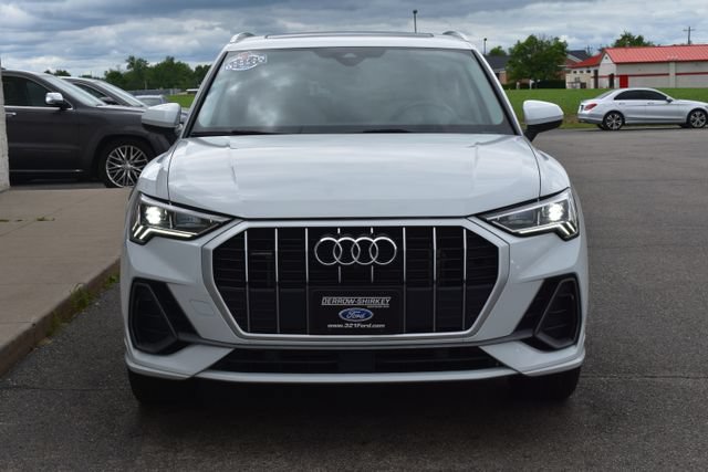 Used 2022 Audi Q3 2.0T Premium Plus AWD/4WD image 12