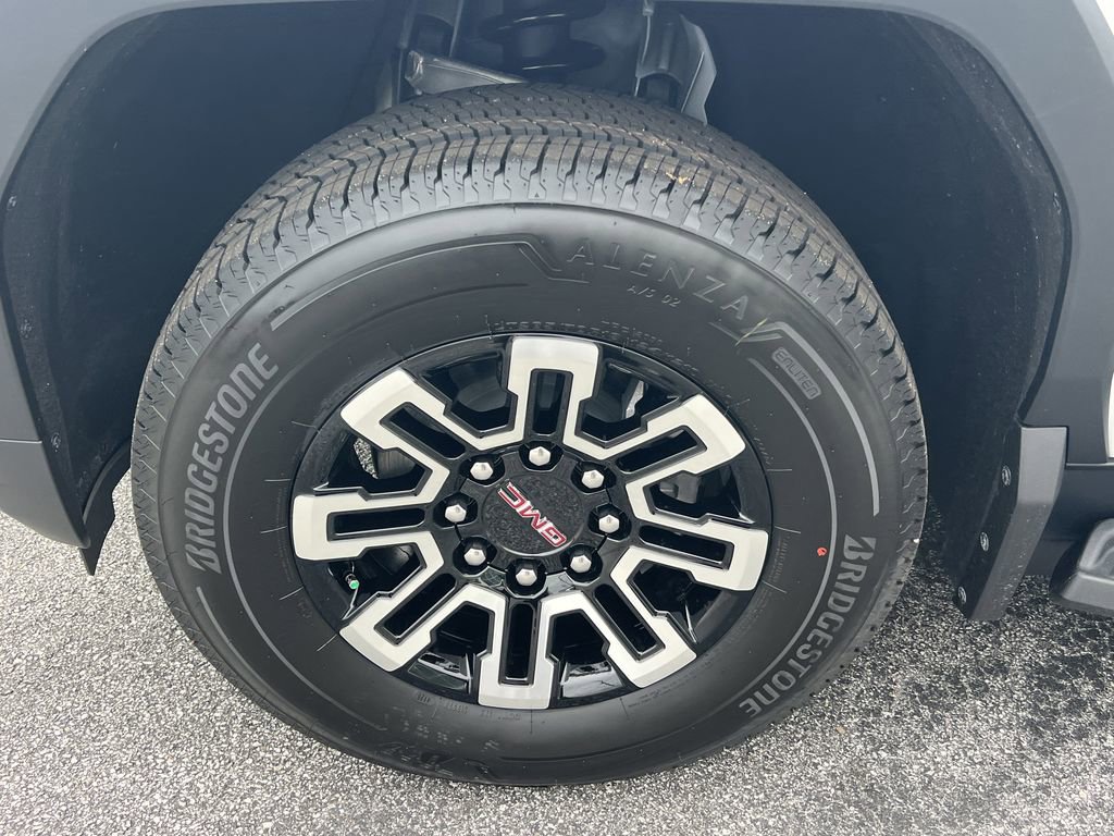 New 2026 GMC Sierra EV Elevation image 20