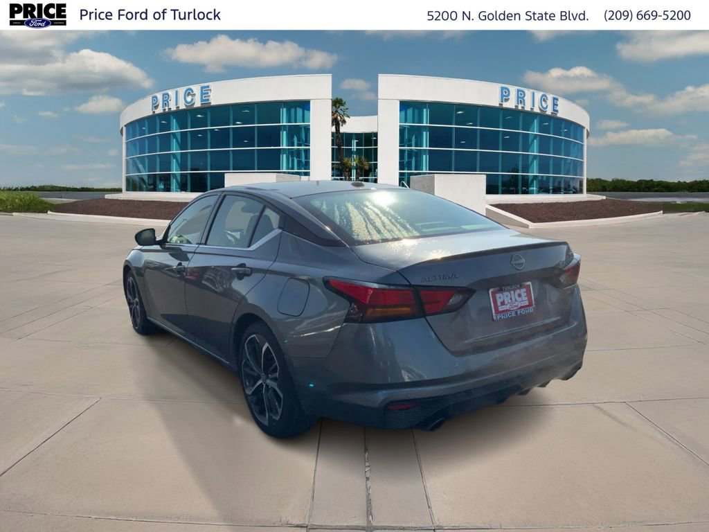 Used 2023 Nissan Altima 2.5 SR image 7