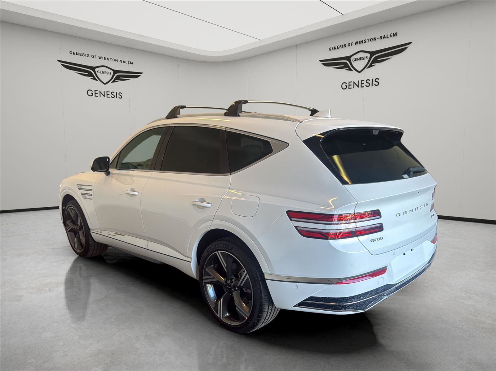New 2026 Genesis GV80 3.5T Prestige AWD/4WD image 3