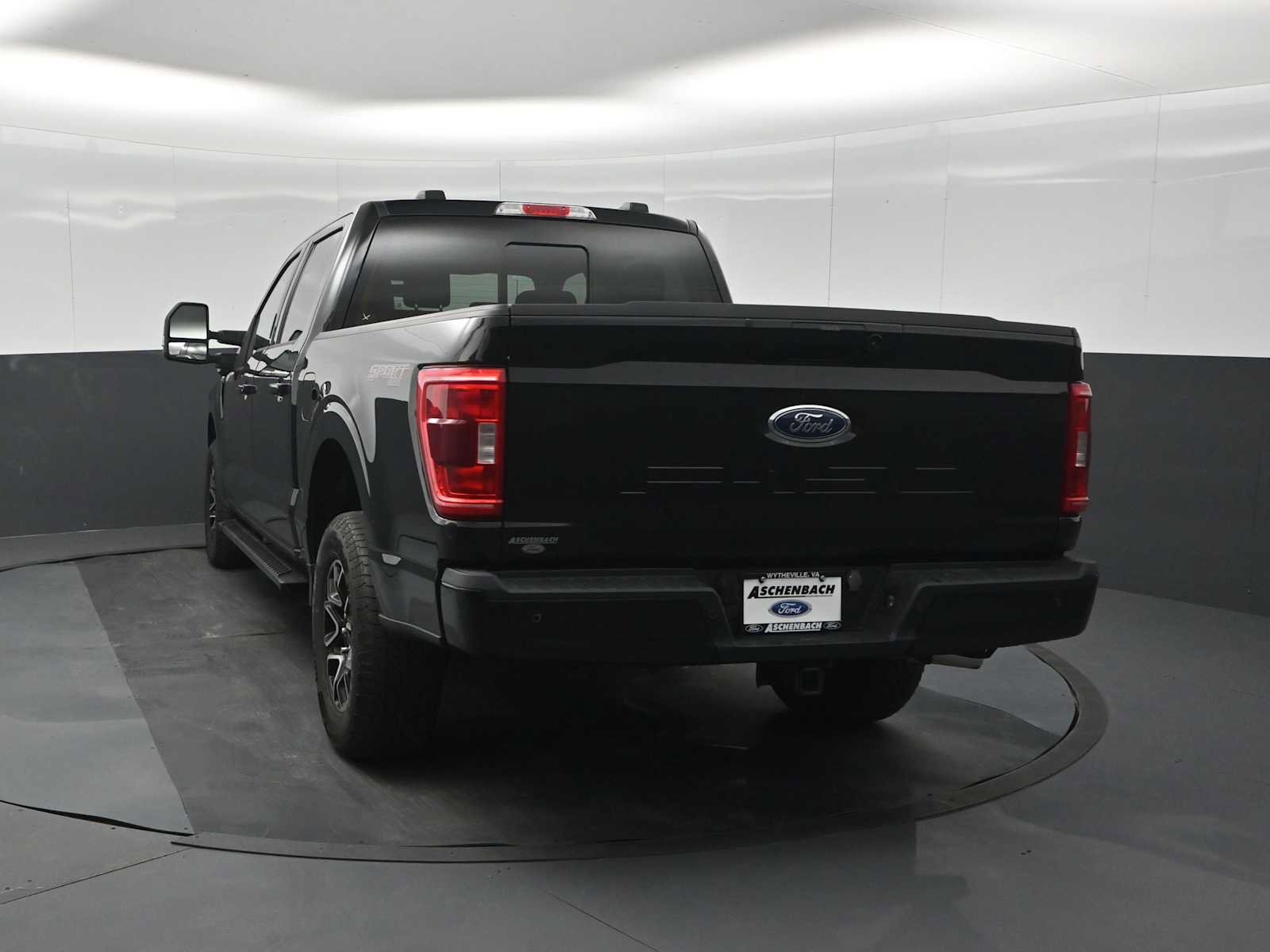 Certified 2023 Ford F150 XLT w/ Equipment Group 302A High AWD/4WD image 7