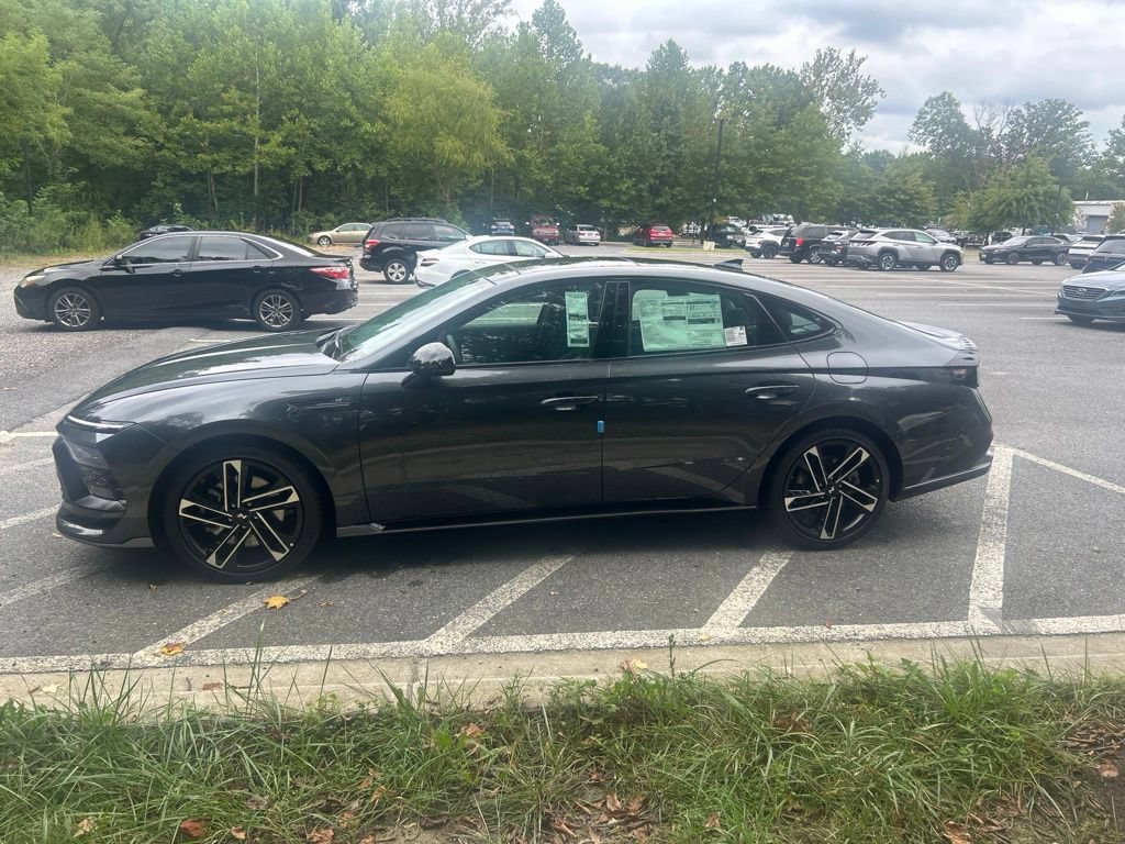 New 2026 Hyundai Sonata N Line FWD image 3