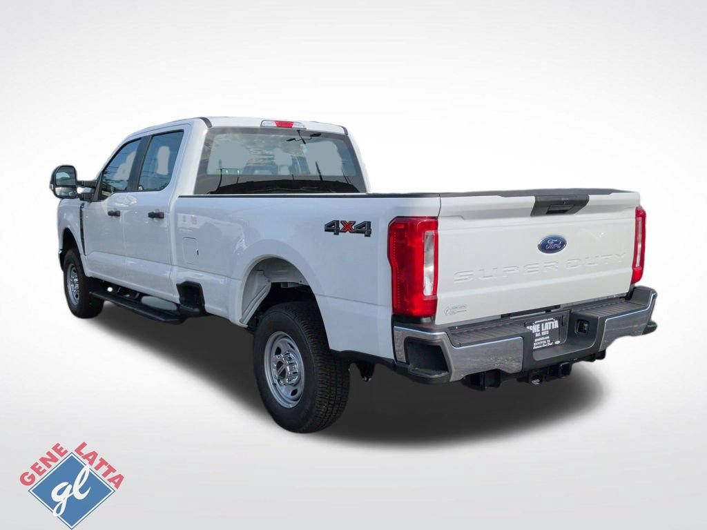 New 2026 Ford F250 XL w/ XL Chrome Package AWD/4WD image 5