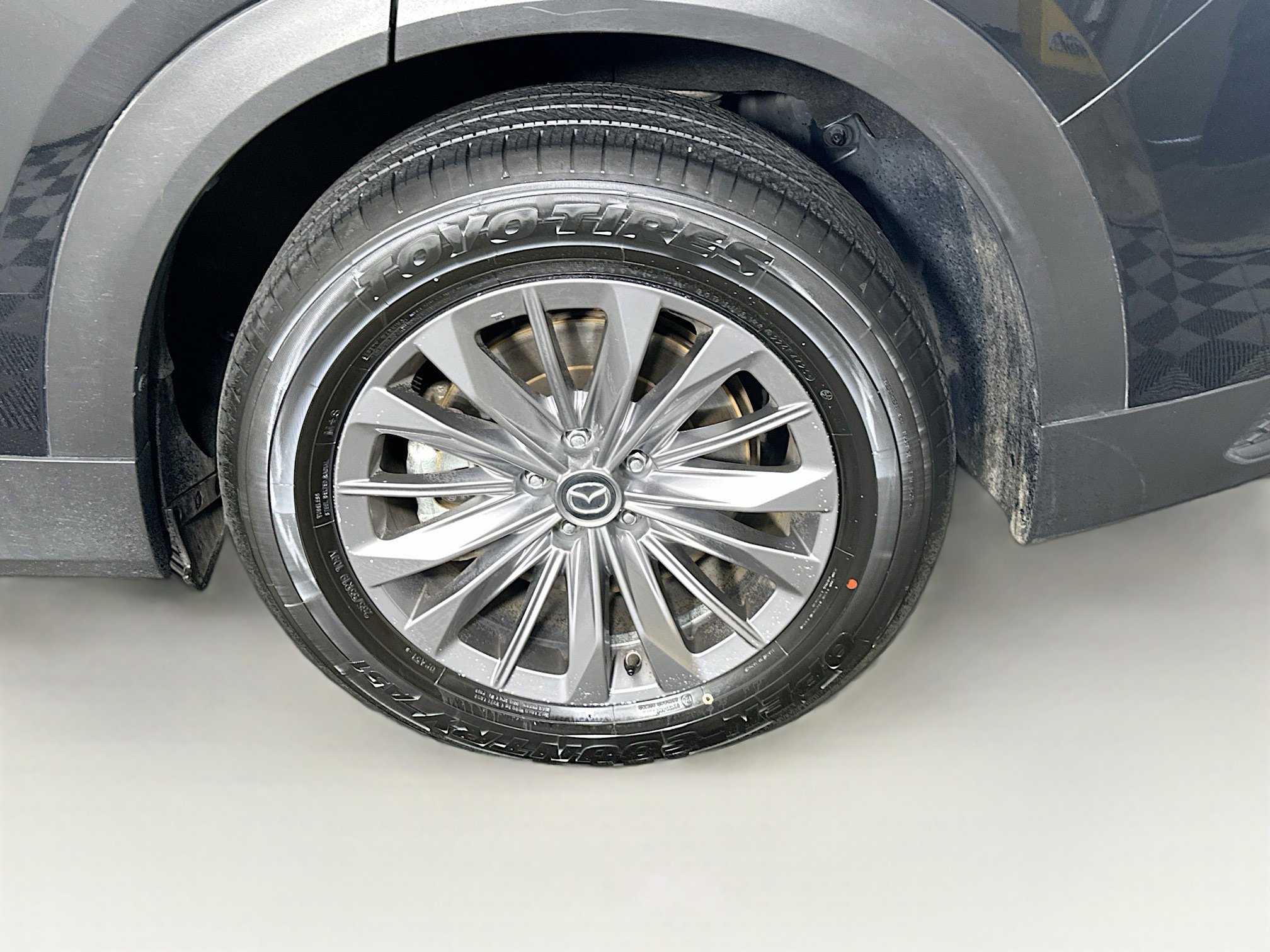 Used 2025 MAZDA CX-90 3.3 Turbo w/ Select Package image 11