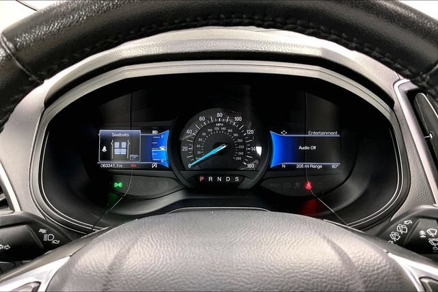 Used 2024 Ford Edge SEL AWD/4WD image 13