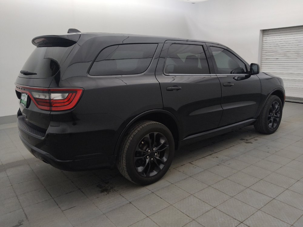 Used 2021 Dodge Durango SXT AWD/4WD image 10