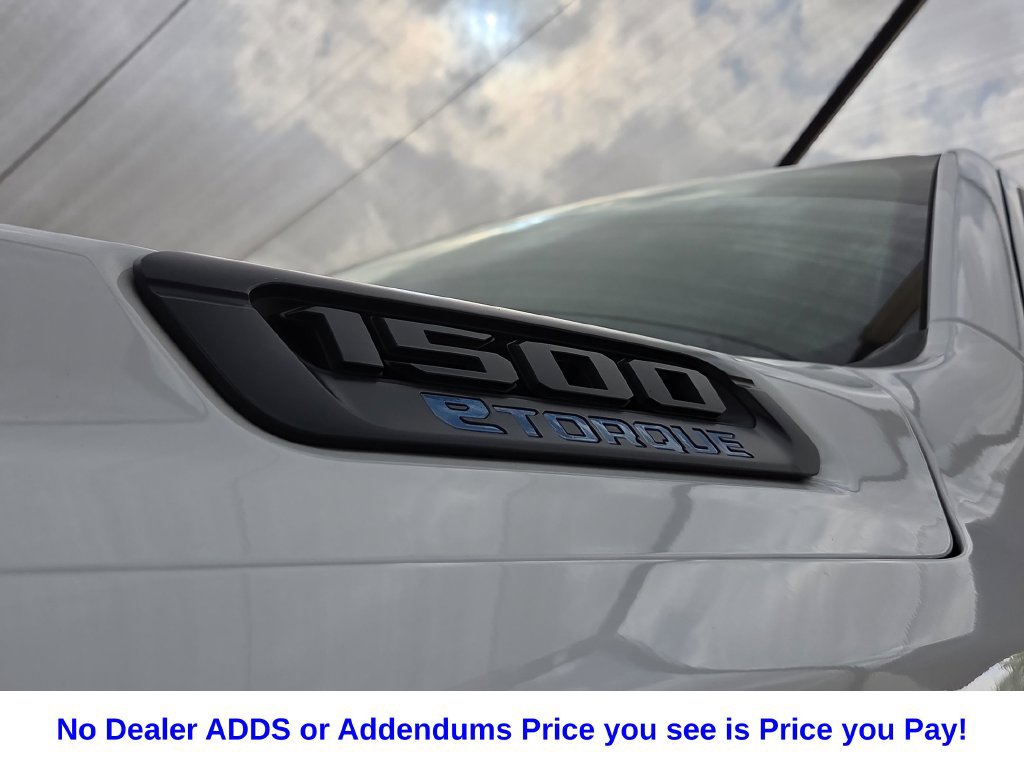 Used 2025 RAM 1500 Tradesman RWD image 16