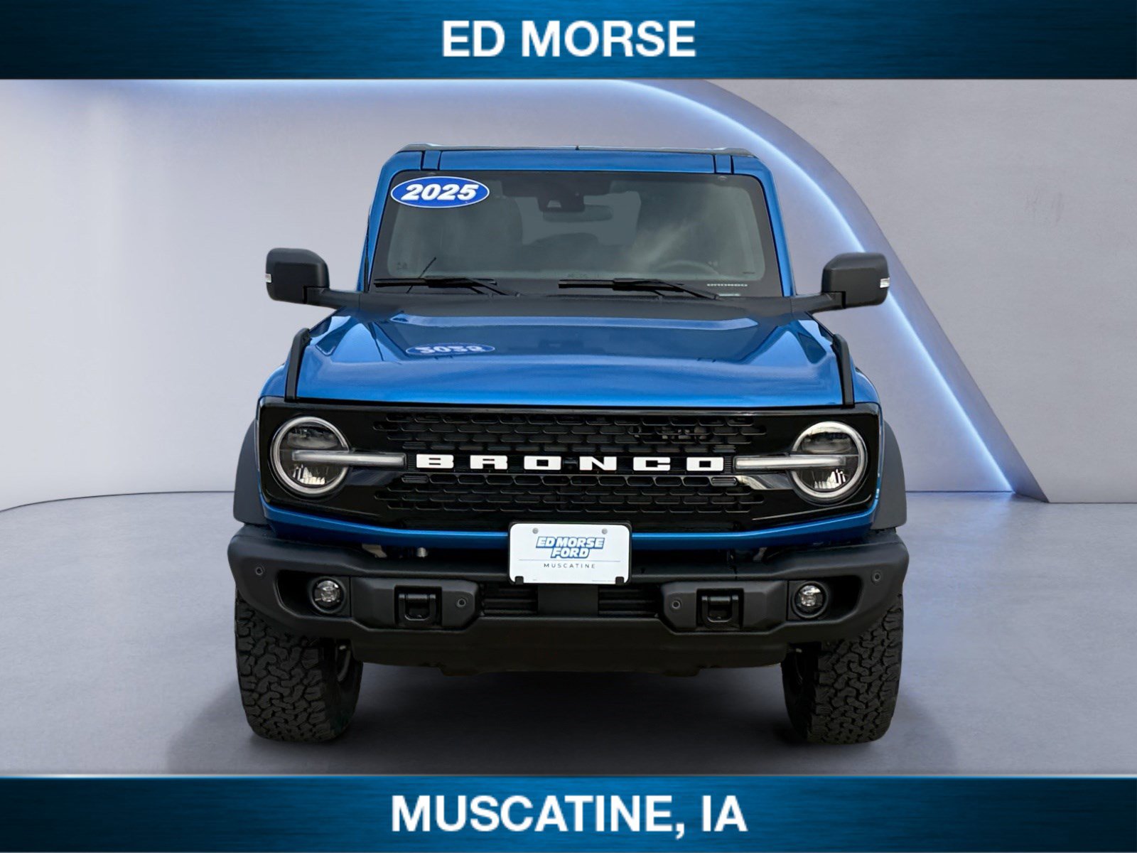 New 2025 Ford Bronco Badlands image 8