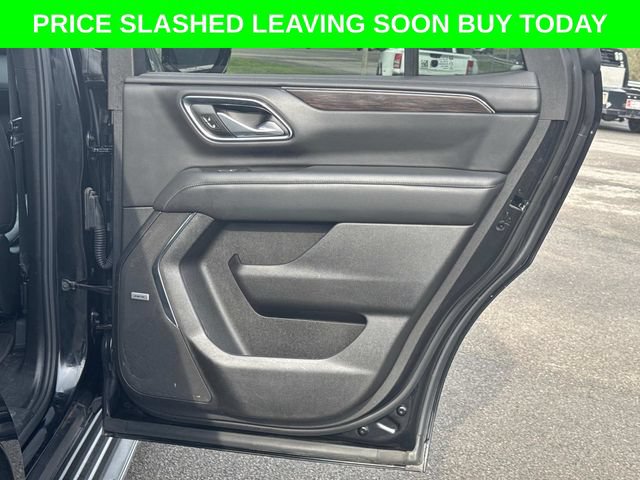 Used 2024 Chevrolet Tahoe LT AWD/4WD image 22