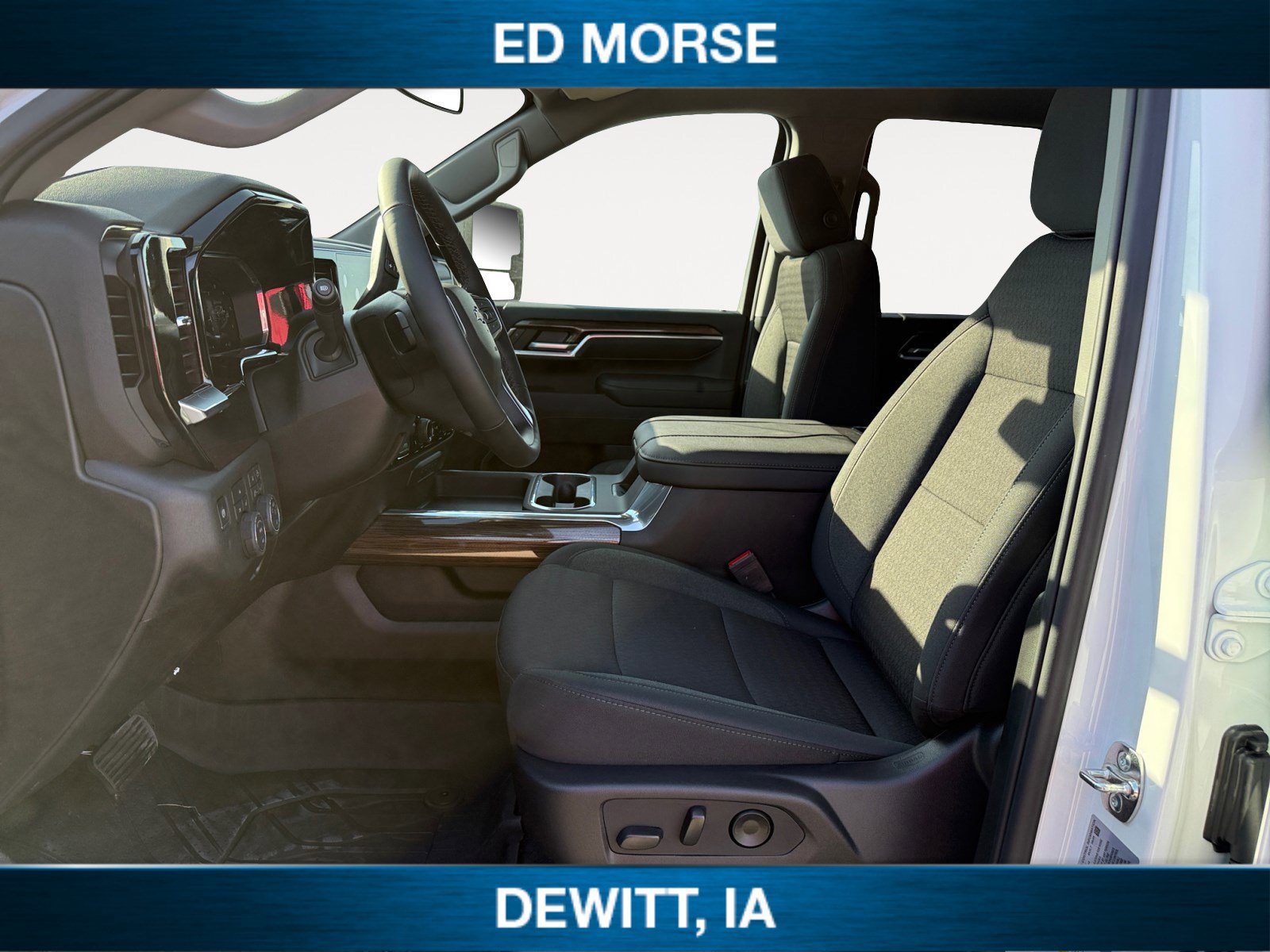 New 2026 Chevrolet Silverado 2500 LT w/ Safety Package image 9