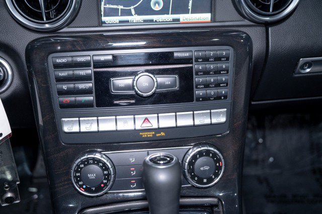 Certified 2015 Mercedes-Benz SLK 250 image 15