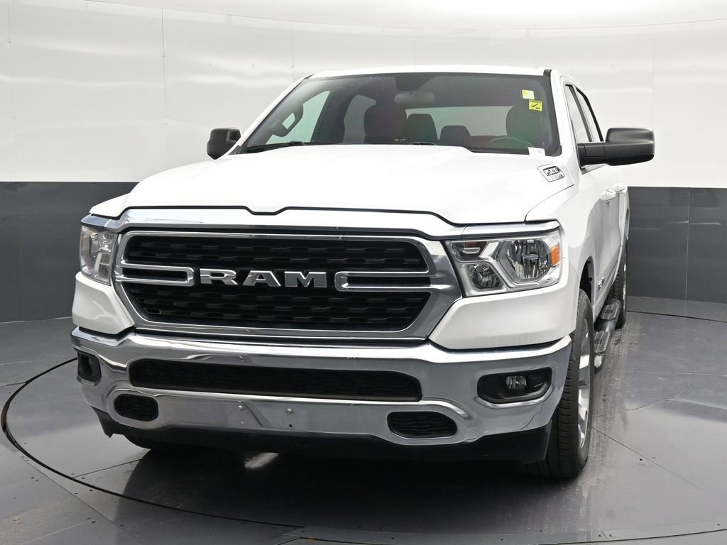 Used 2022 RAM 1500 Big Horn image 6