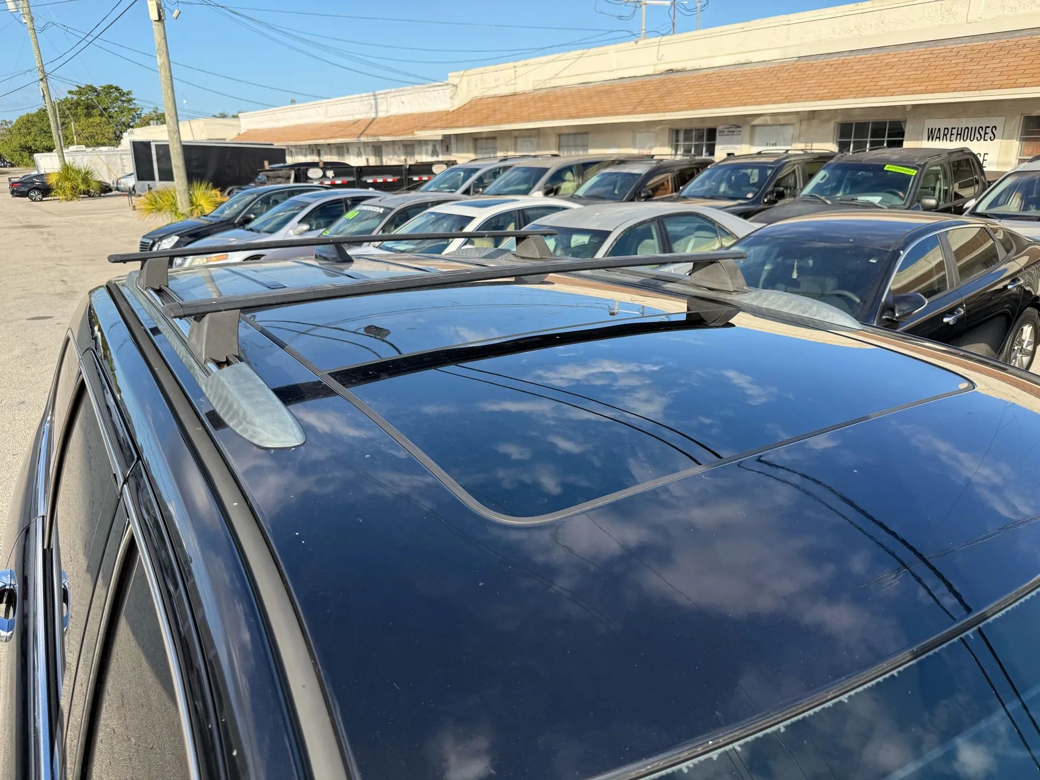 Used 2015 Jeep Grand Cherokee Overland w/ Trailer Tow Group IV image 9