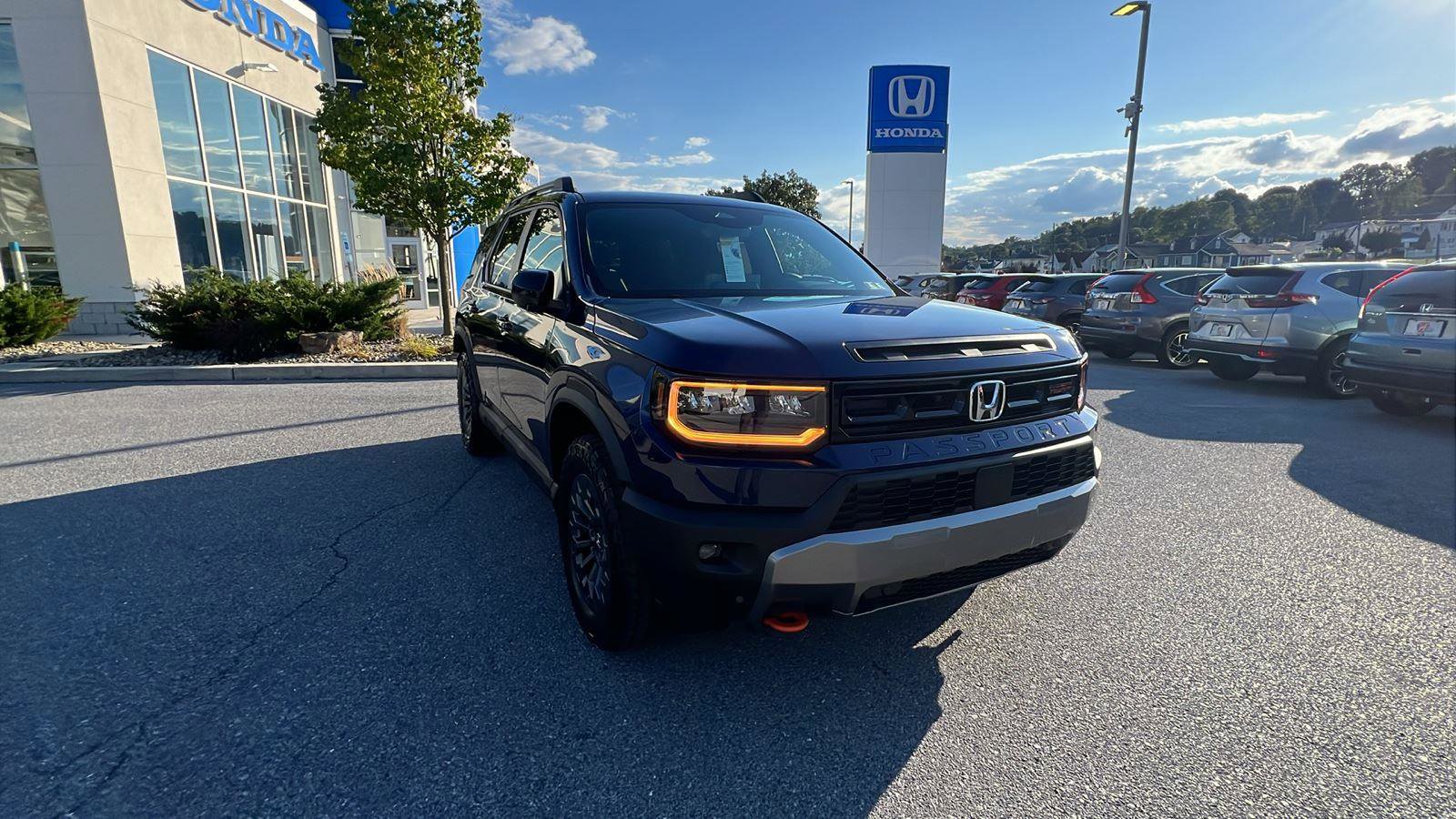 New 2026 Honda Passport TrailSport image 2