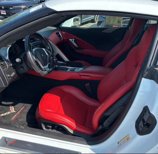 Used 2019 Chevrolet Corvette Grand Sport RWD image 5