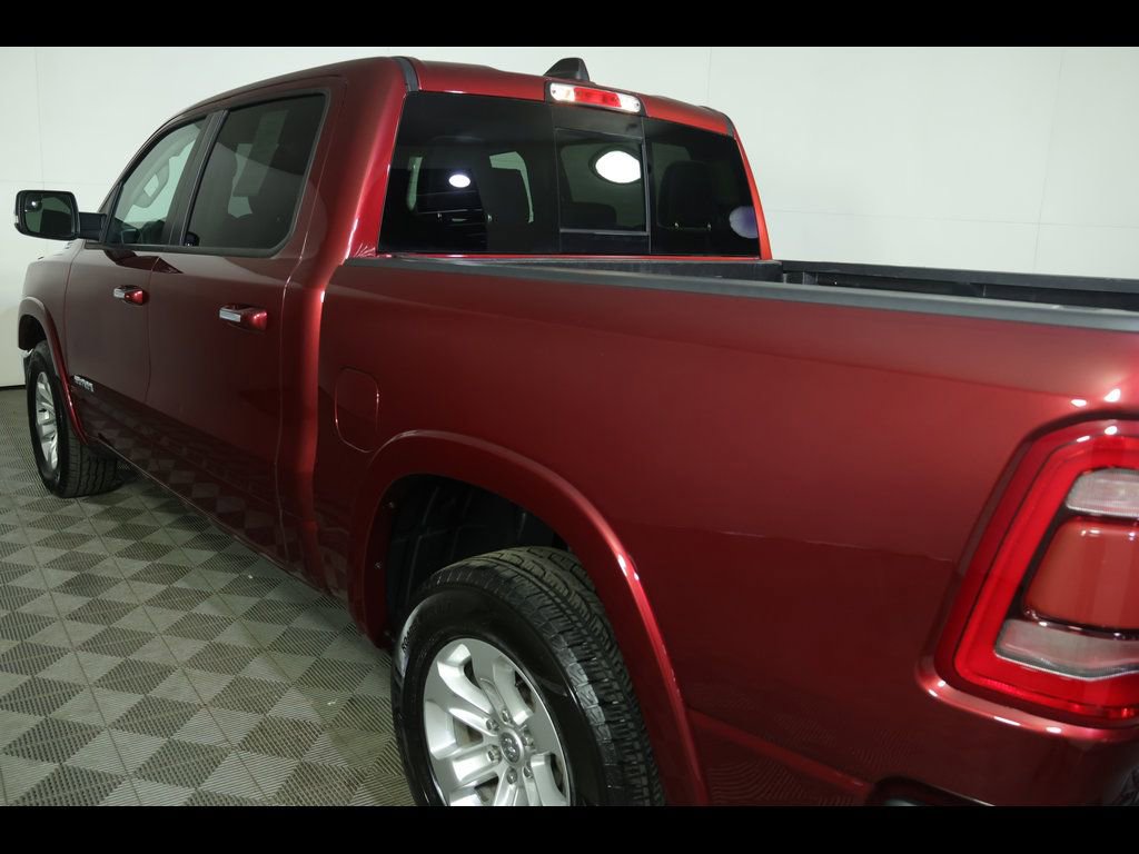 Used 2022 RAM 1500 Laramie image 20