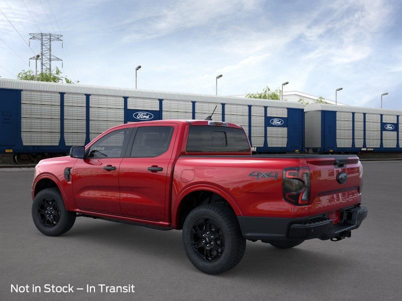 New 2026 Ford Ranger XLT AWD/4WD image 4