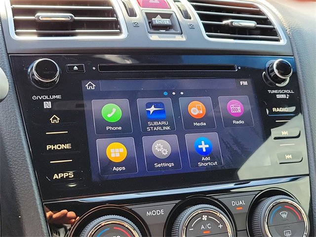 Used 2021 Subaru WRX STI w/ Popular Package #3 (IZT) image 14