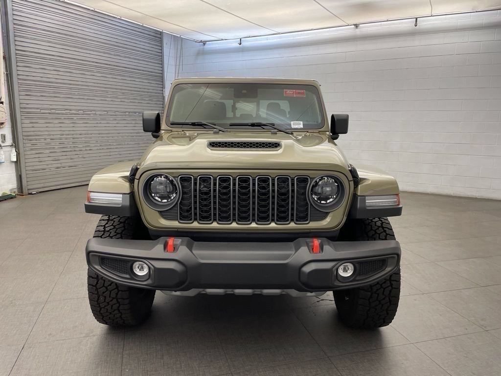 New 2026 Jeep Gladiator Mojave AWD/4WD image 6