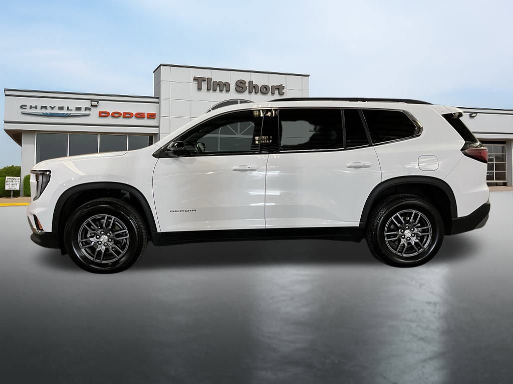 Used 2025 GMC Acadia Elevation image 2