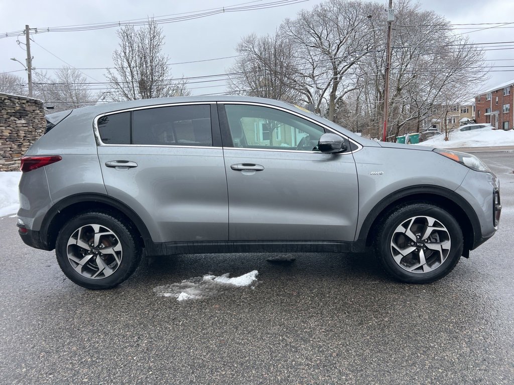 Used 2020 Kia Sportage LX w/ LX Popular Package image 6