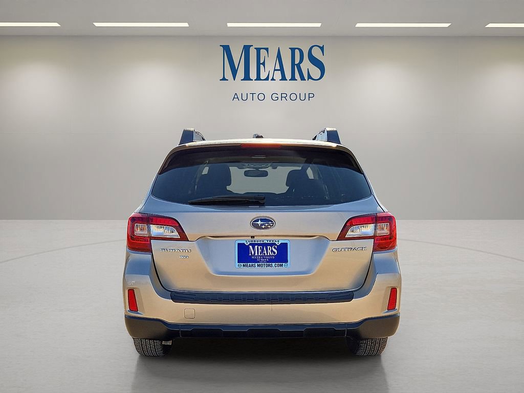 Used 2015 Subaru Outback 2.5i Premium image 4