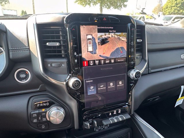 New 2027 RAM 1500 Laramie w/ Night Edition AWD/4WD image 27