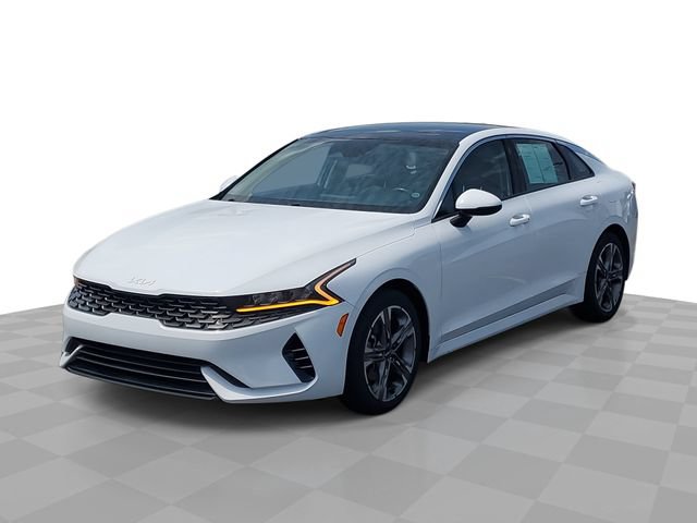Used 2022 Kia K5 EX