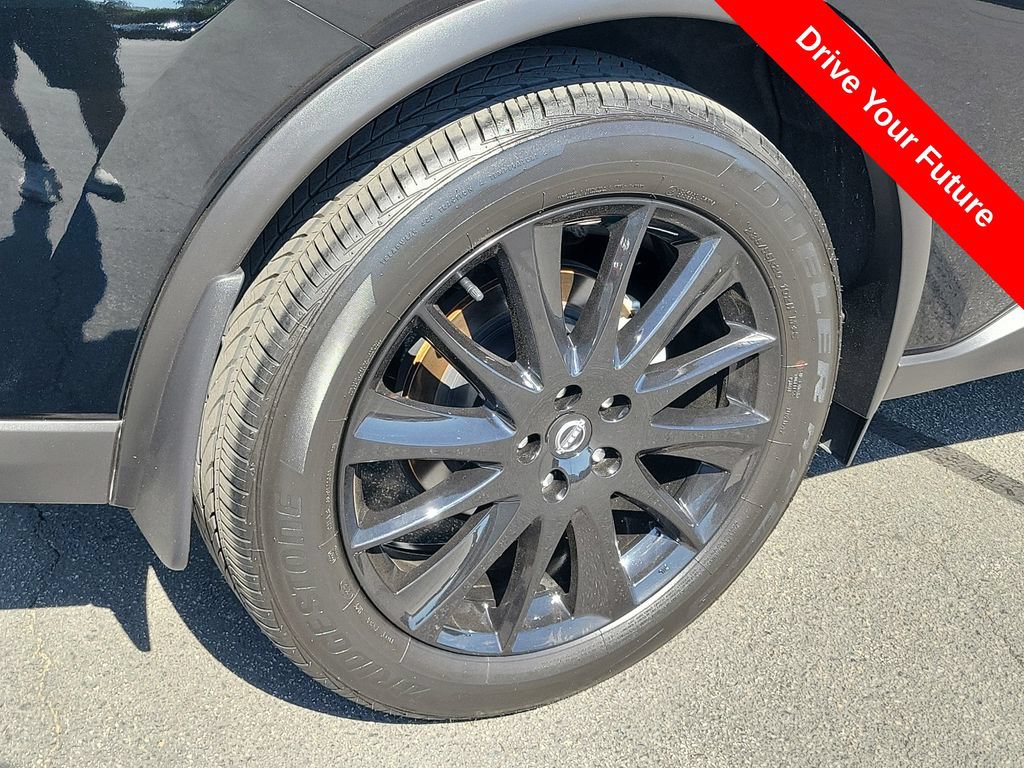 Used 2023 Nissan Murano SV w/ SV Midnight Edition Package FWD image 30
