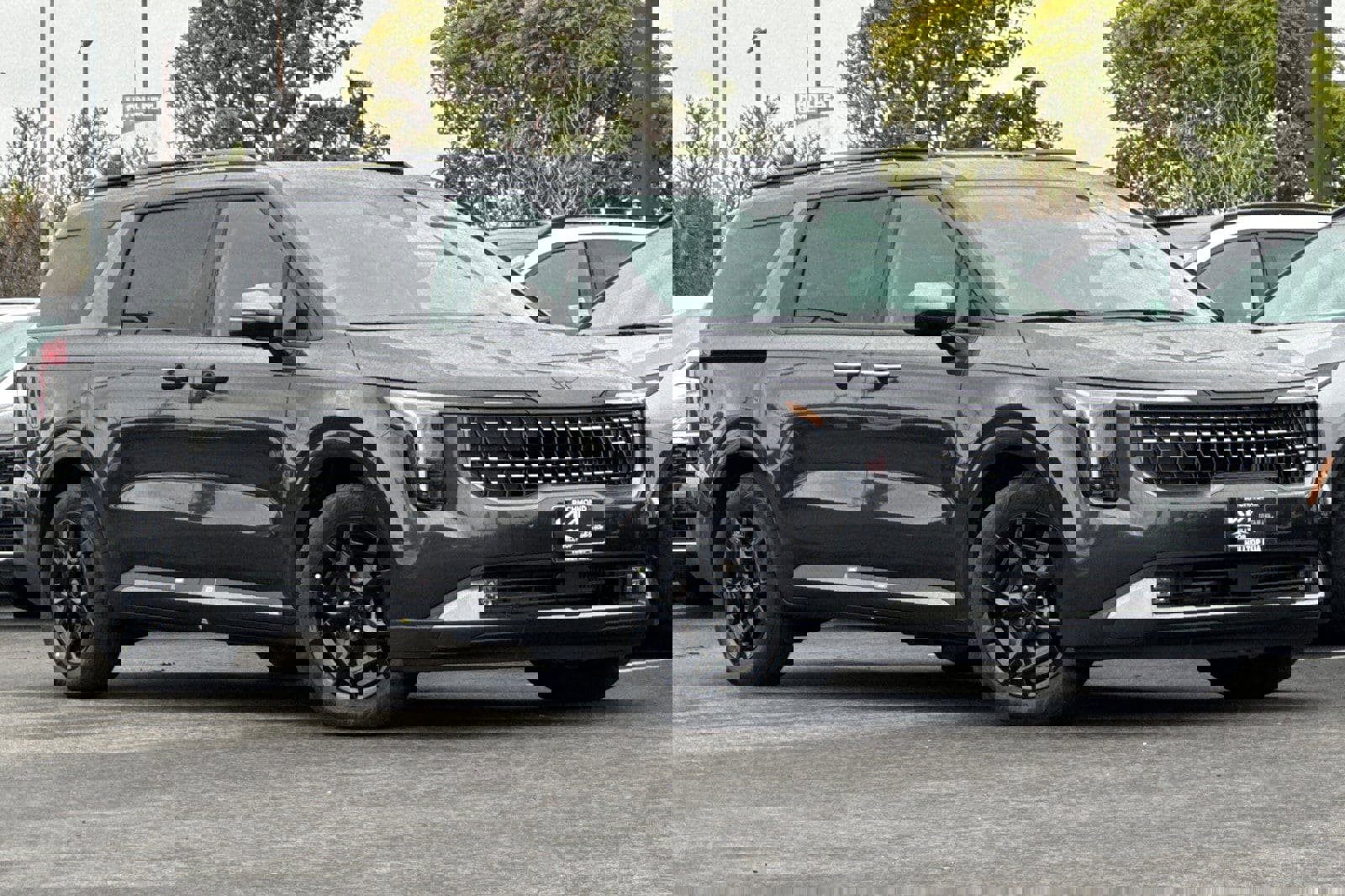 New 2026 Kia Carnival SX Prestige video 2