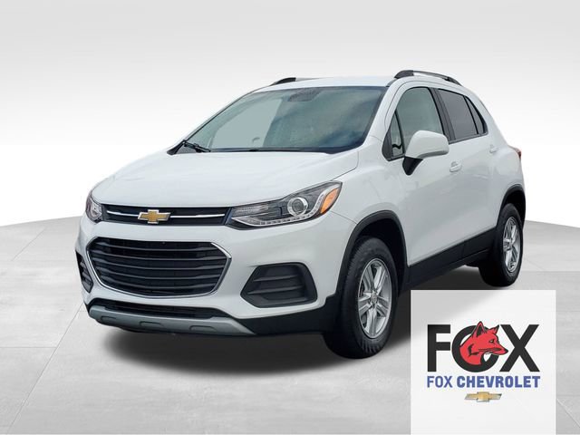 Certified 2022 Chevrolet Trax LT w/ LT Convenience Package
