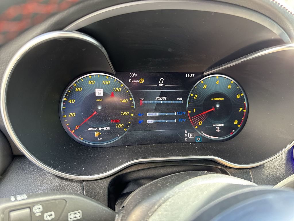 Used 2022 Mercedes-Benz GLC 43 AMG 4MATIC image 49