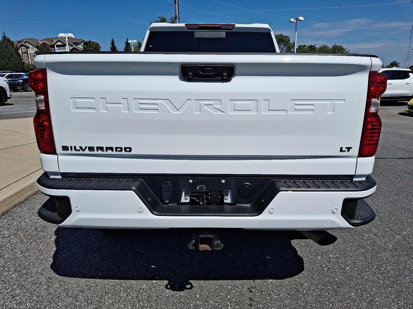 Certified 2023 Chevrolet Silverado 2500 LT w/ Z71 Sport Edition AWD/4WD image 6