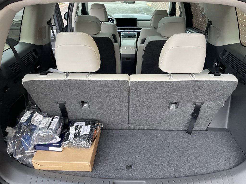 New 2026 Hyundai Santa Fe Calligraphy image 11