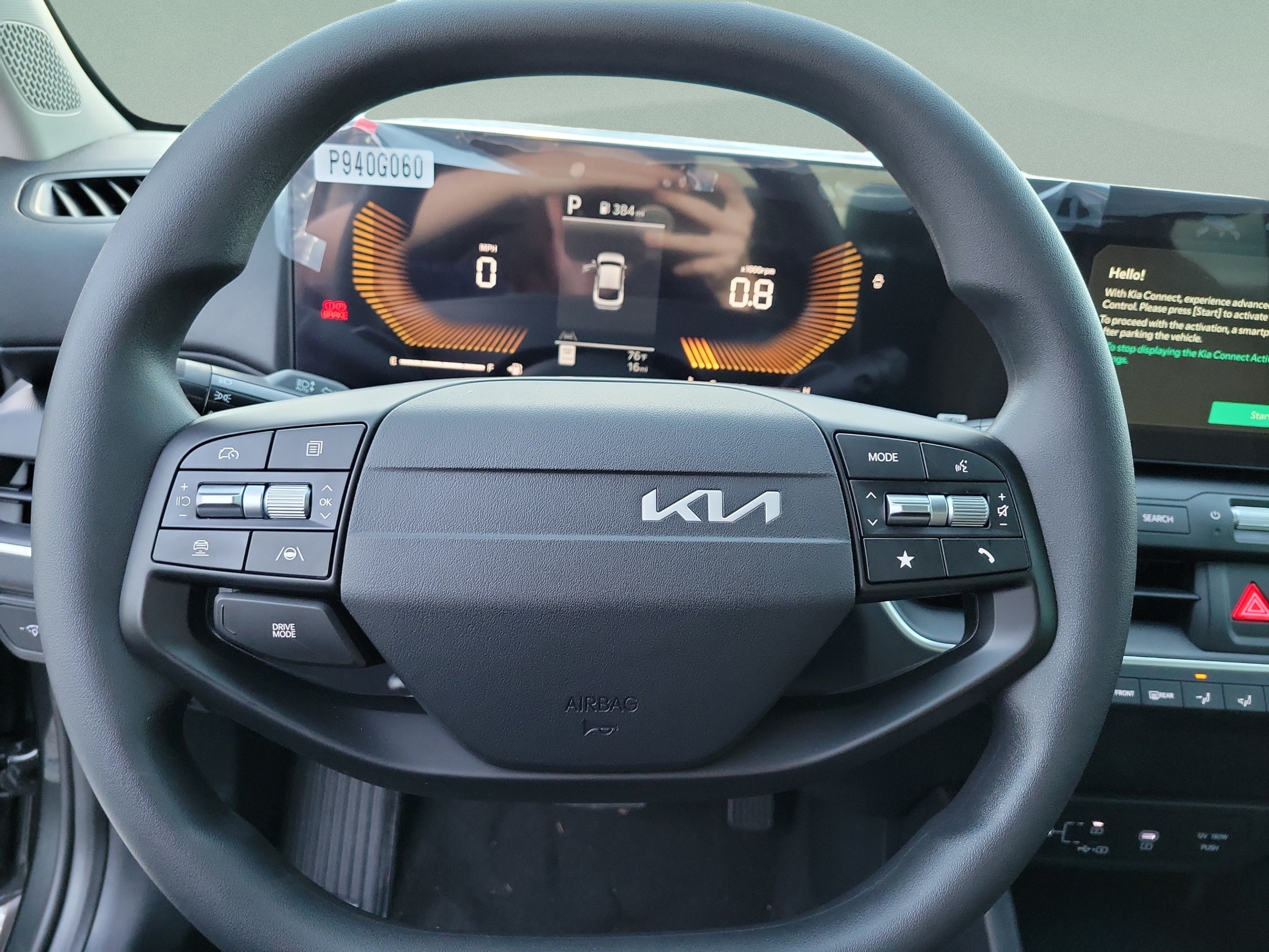 New 2026 Kia K4 FWD image 16