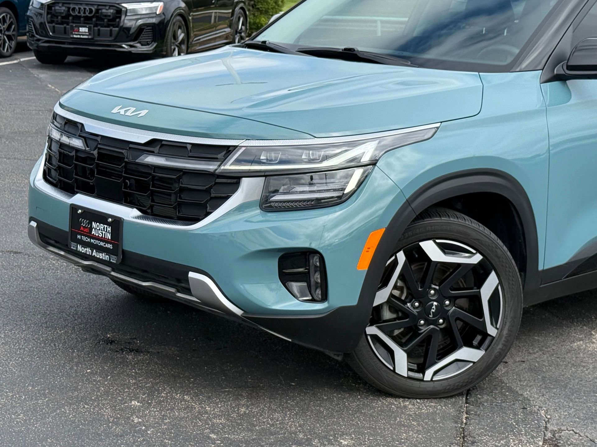 Used 2024 Kia Seltos SX AWD/4WD image 1