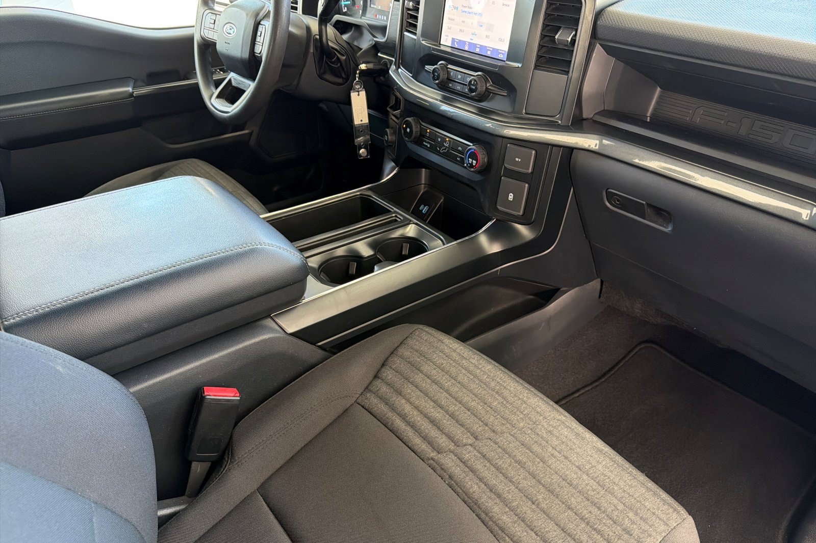 Used 2023 Ford F150 XL w/ STX Appearance Package RWD image 19