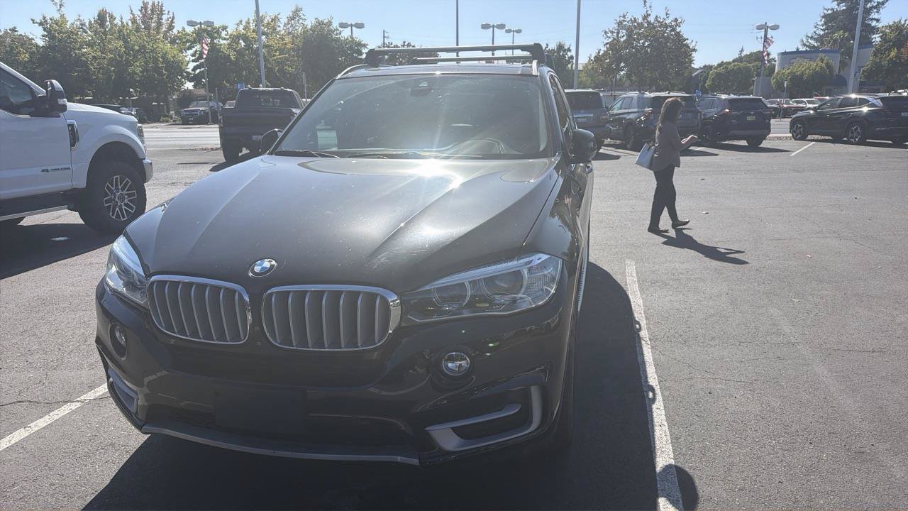 Used 2014 BMW X5 xDrive50i