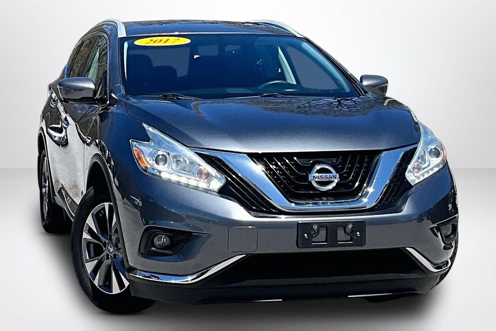 Used 2017 Nissan Murano S AWD/4WD image 3