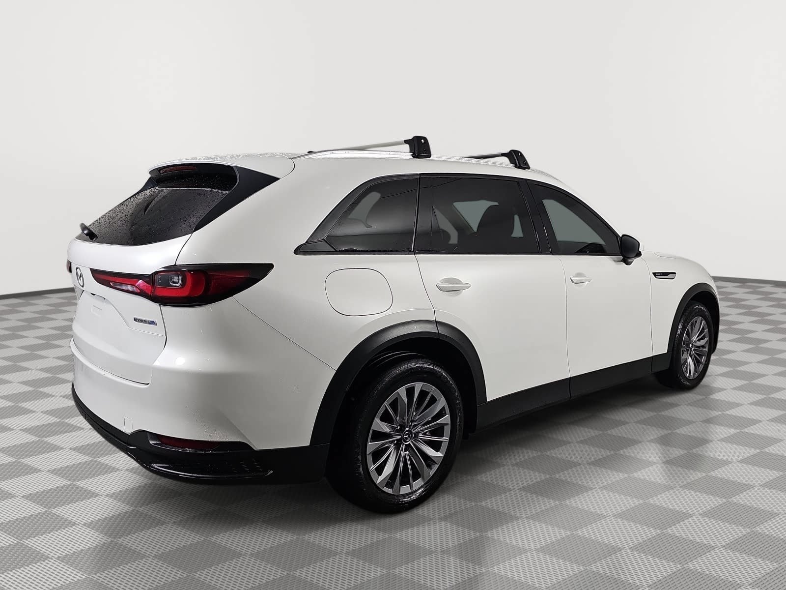 Used 2024 MAZDA CX-90 Plug-In Hybrid w/ Preferred AWD/4WD image 8