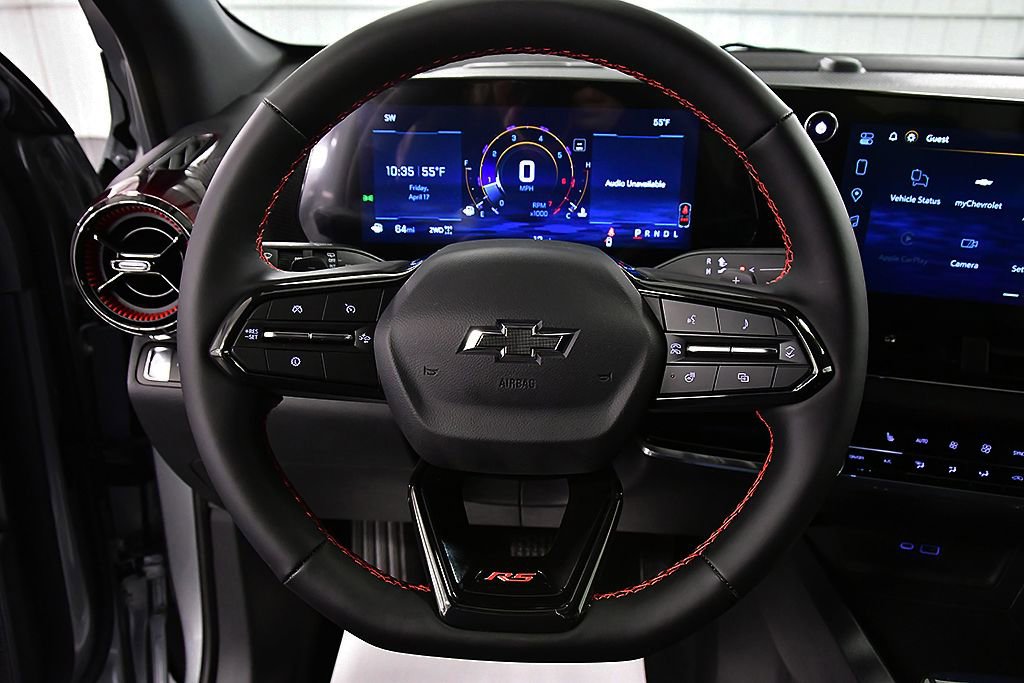 New 2026 Chevrolet Equinox RS w/ Safety and Technology Package image 18