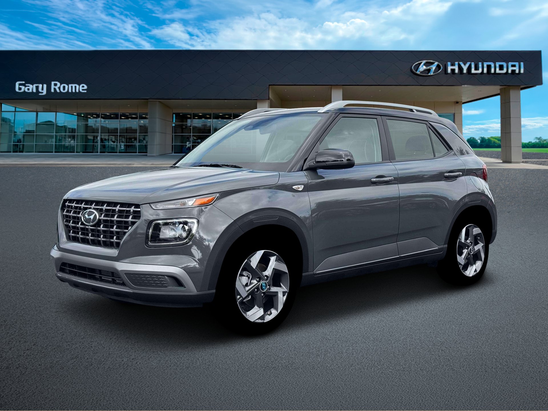 New 2026 Hyundai Venue SEL FWD image 2